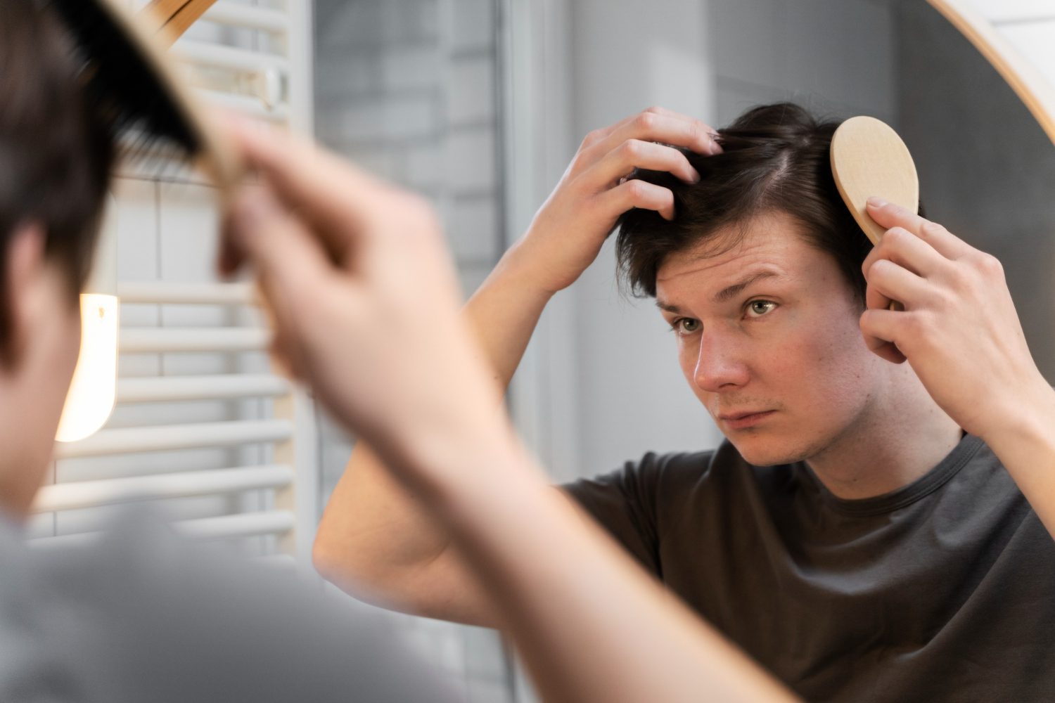 Testosterone Cause Hair Loss