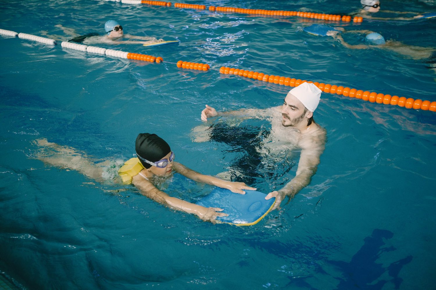 Aquatic Therapy Exercises