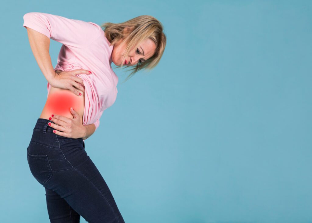 Constipation Cause Back Pain