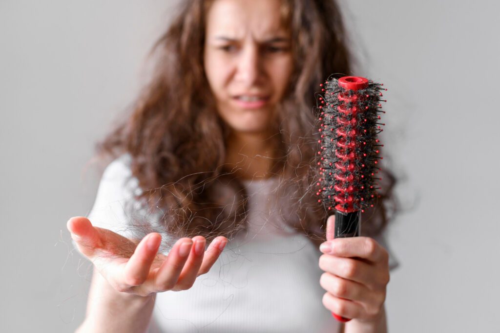 Pills Cause Hair Loss