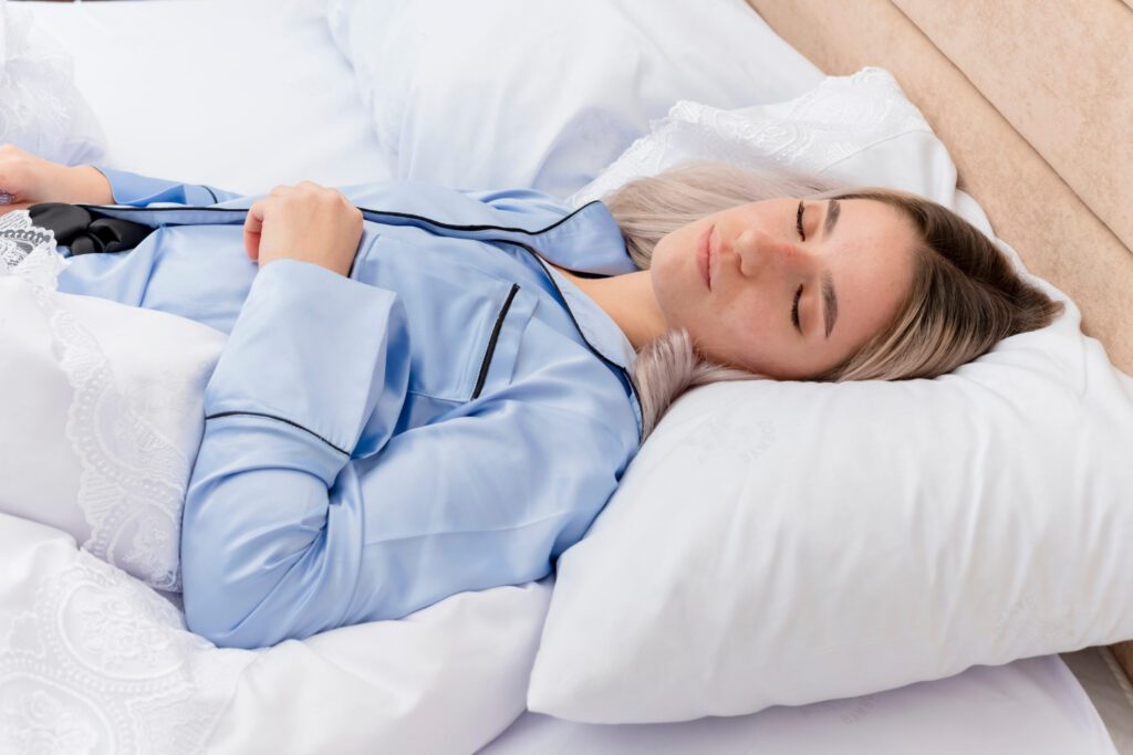 Sleep is Essential for Good Health