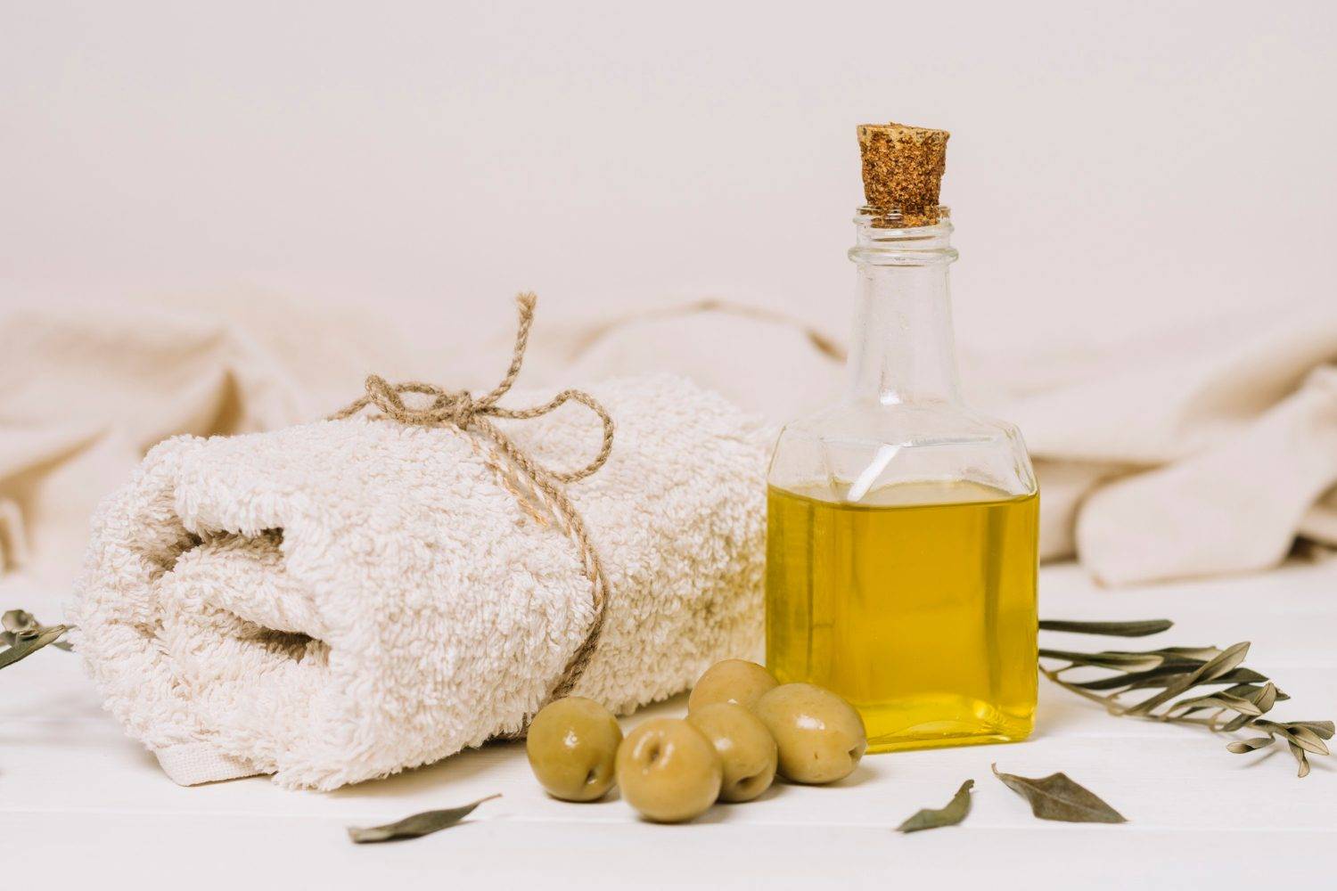 Olivella Body Oil