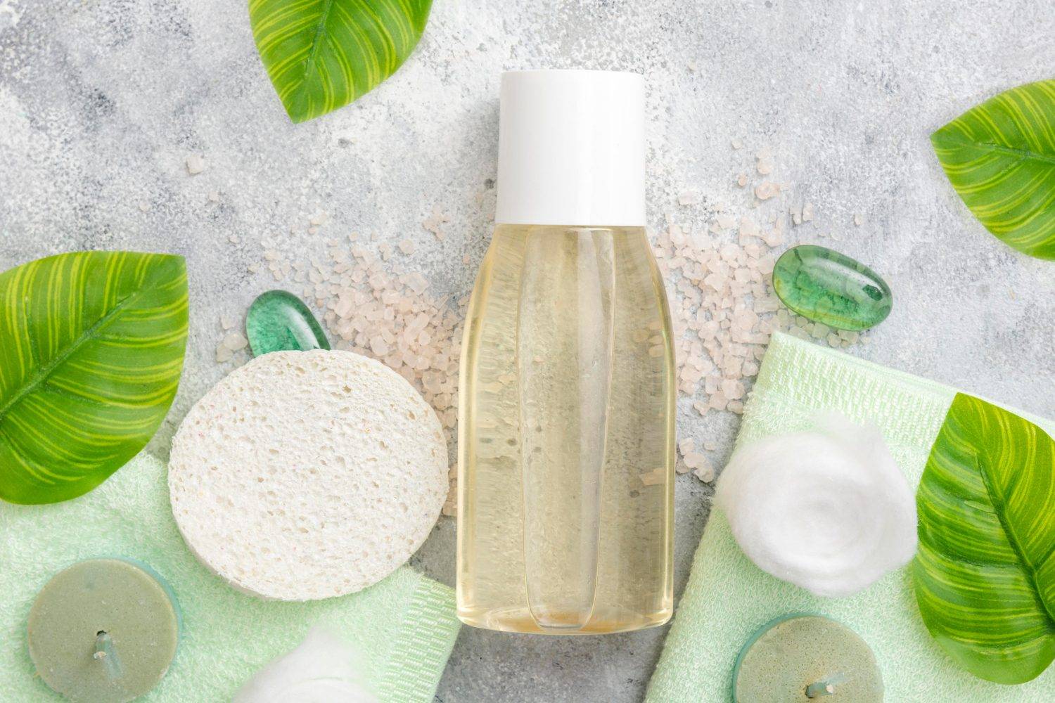 Raw Sugar Shampoo