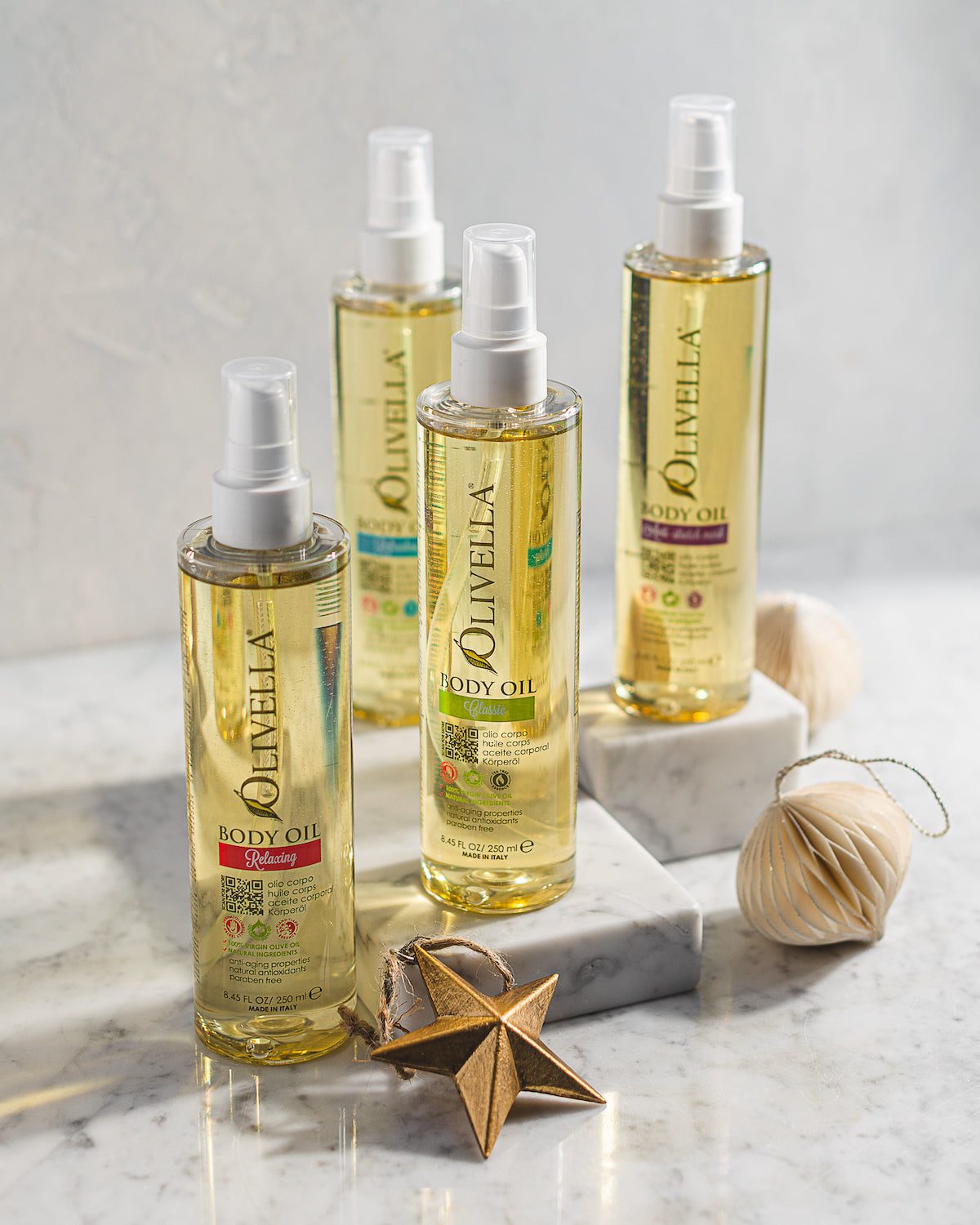 Olivella Body Oil  